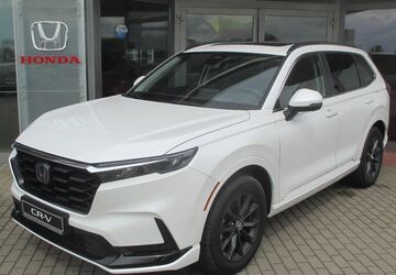 Honda CR-V 2.600 km 41.990 &euro; Meiningen 98617