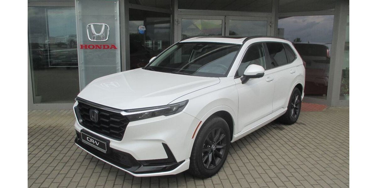 Honda CR-V 2.600 km 47.990 &euro; Meiningen 98617