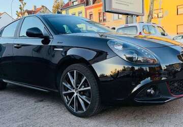 Alfa Romeo Giulietta 97.000 km 14.400 &euro; Saarbrücken 66115