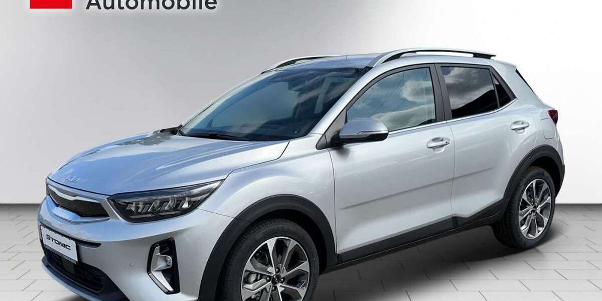 Kia Stonic 1.900 km 24.980 &euro; Oschatz / OT Merkwitz 04758