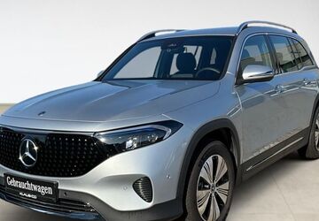 Mercedes-Benz EQB 12.100 km 39.980 &euro; Niebüll 25899