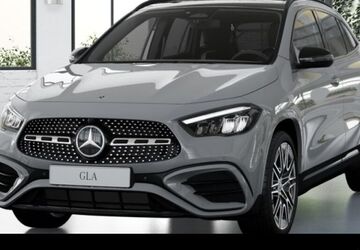 Mercedes-Benz GLA 200 9.900 km 46.450 &euro; Hannover 30655
