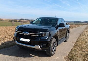 Ford Ranger 14.891 km 41.500 &euro; Rohr 93352