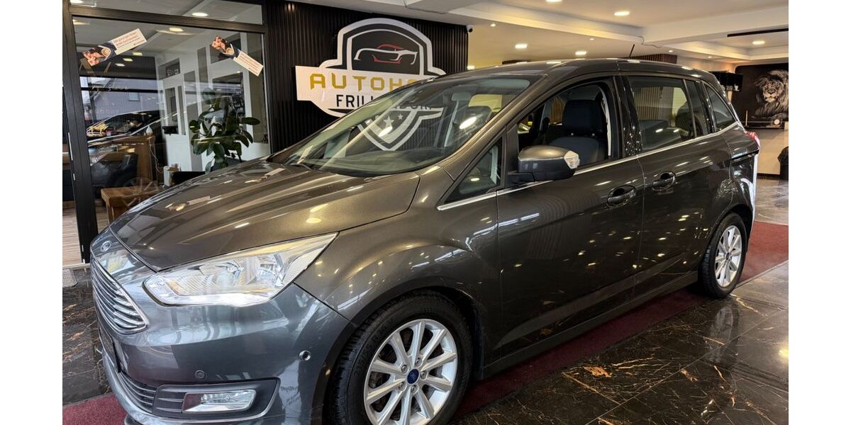 Ford Grand C-Max 74.392 km 11.950 &euro; Essen 45139