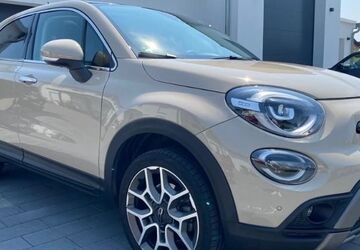 Fiat 500X 69.000 km 17.450 &euro; Wangen 88239