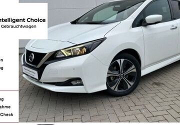 Nissan Leaf 58.500 km 13.990 &euro; Worms 67547