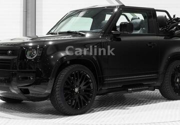 Land Rover Defender 8.600 km 235.000 &euro; Elsloo 