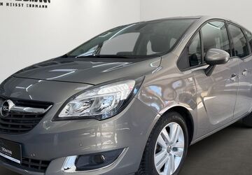 Opel Meriva 38.840 km 11.990 &euro; Berlin 12351