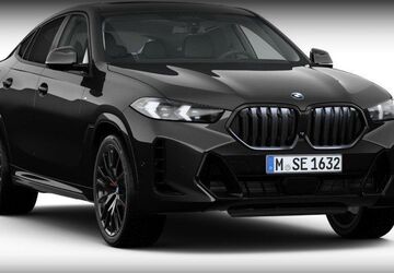 BMW X6 5.999 km 98.980 &euro; Mindelheim 87719