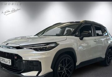 Toyota Corolla Cross 5.000 km 44.990 &euro; Bickenbach 64404