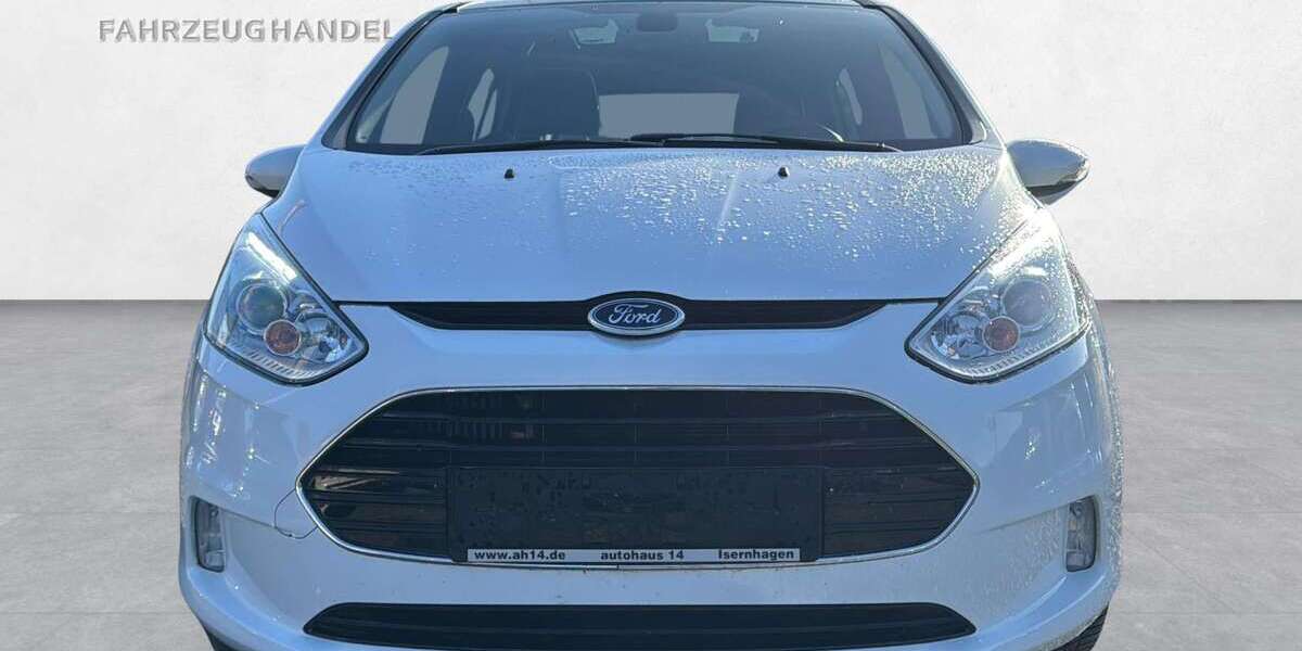 Ford B-Max 66.000 km 8.450 &euro; Isernhagen 30916