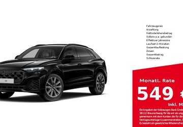 Audi Q8 25.850 km 72.880 &euro; Lübeck 23556