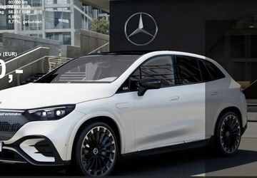 Mercedes-Benz EQE SUV 11.158 km 77.870 &euro; Celle 29227