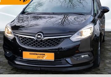Opel Zafira 87.152 km 13.570 &euro; Solingen 42697