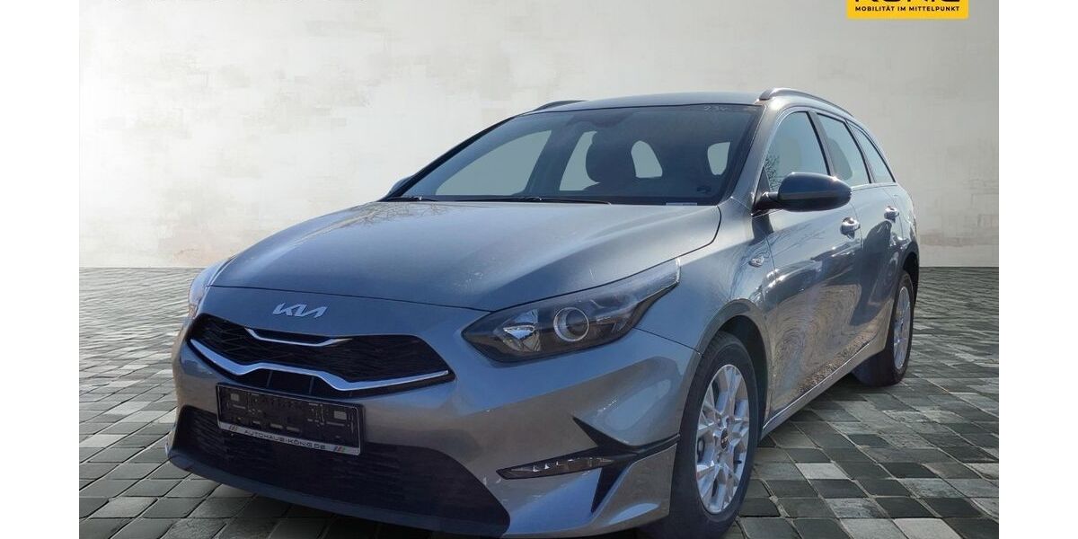 Kia ceed / Ceed 2.009 km 25.599 &euro; Berlin 14059