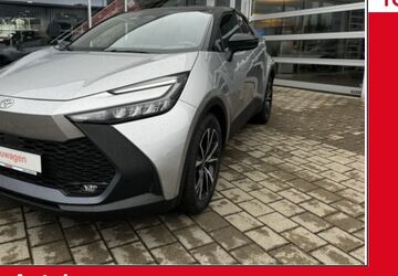 Toyota C-HR 4.589 km 34.980 &euro; Kempten 87439