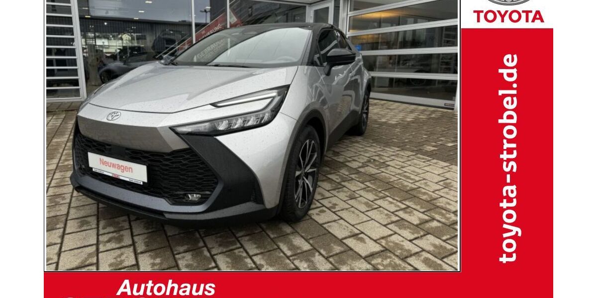 Toyota C-HR 4.589 km 34.980 &euro; Kempten 87439