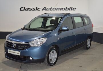 Dacia Lodgy 173.000 km 4.900 &euro; Neuwied 56567