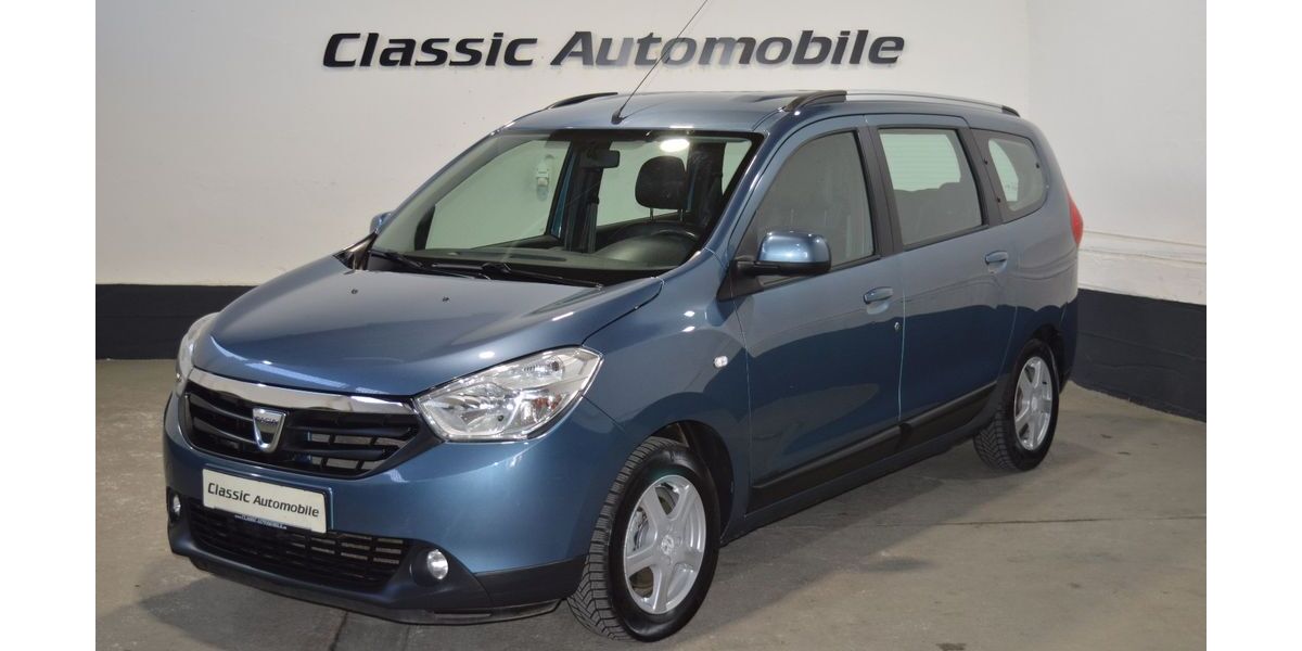 Dacia Lodgy 173.000 km 4.900 &euro; Neuwied 56567