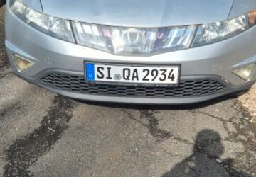 Honda Civic 308.000 km 2.200 &euro; Netphen 57250