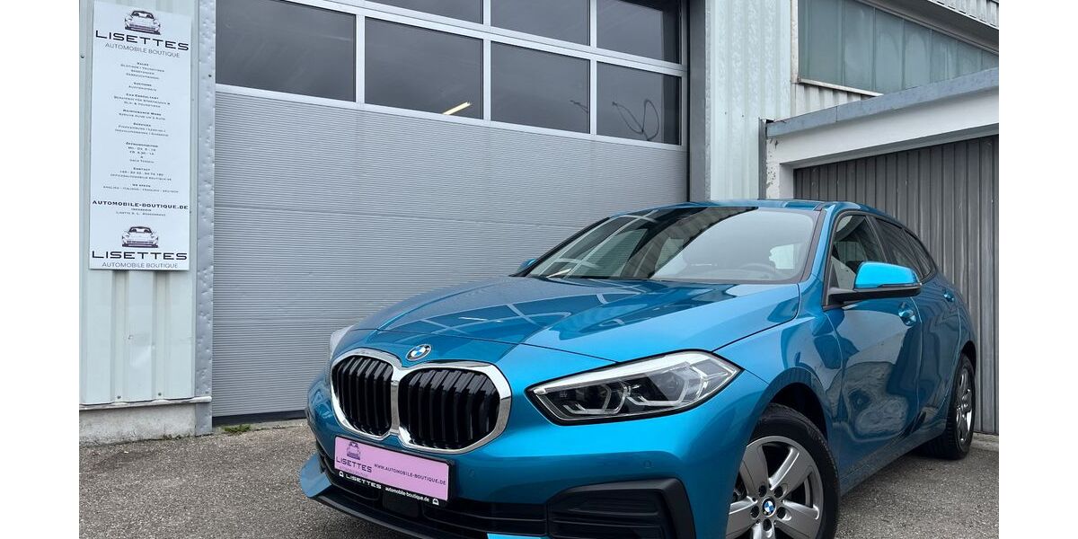 BMW 118 9.100 km 24.490 &euro; Kissing 86438