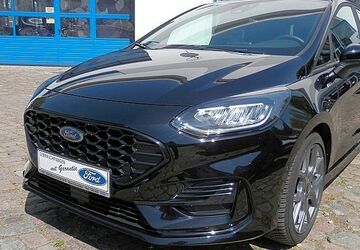 Ford Fiesta 21.500 km 16.990 &euro; Eberswalde 16225