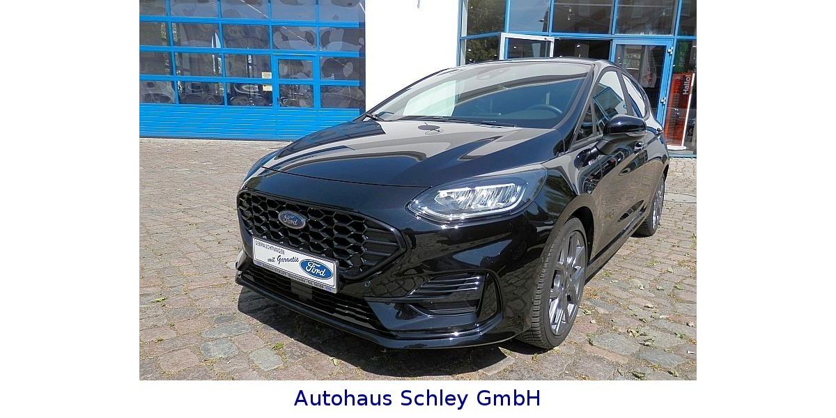 Ford Fiesta 21.500 km 16.990 &euro; Eberswalde 16225
