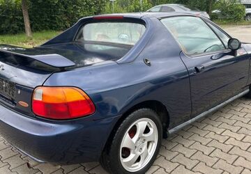 Honda CRX 204.000 km 4.990 &euro; Chemnitz 09114