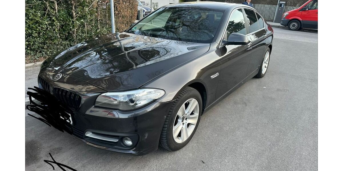 BMW 535 190.000 km 15.400 &euro; München 80992