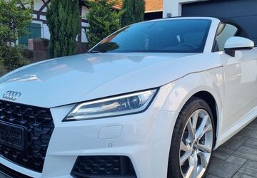 Audi TT 31.900 km 31.900 &euro; Eckartsweier 77731
