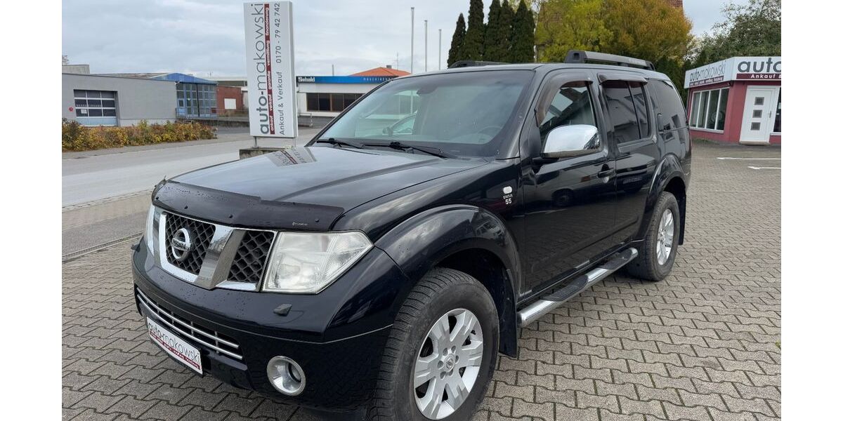 Nissan Pathfinder 151.400 km 5.350 &euro; Salz / Bad Neustadt 97616