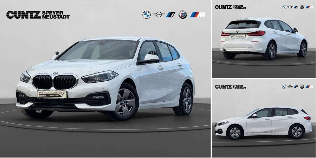 BMW 116 70.232 km 19.580 &euro; Worms 67547