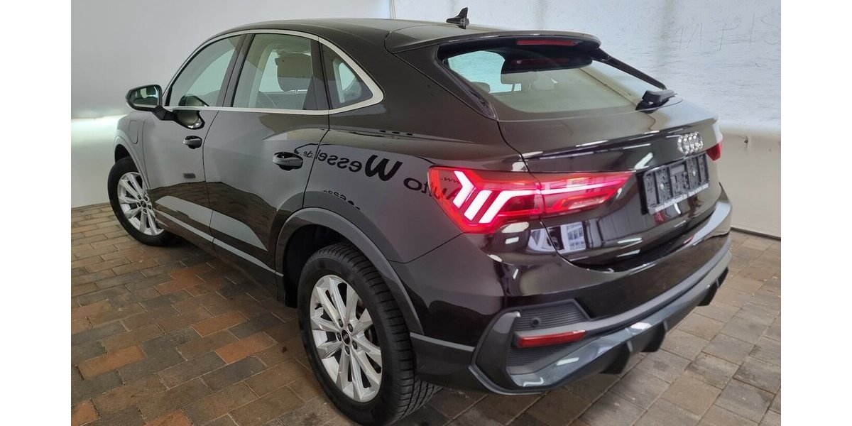 Audi Q3 45 TFSI e Sportback LED ACC Navi VIC Leder 84.900 km 29.850 &euro; Garrel 49681