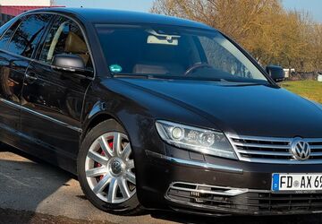 VW Phaeton 234.890 km 10.890 &euro; Schlitz-Queck 36110