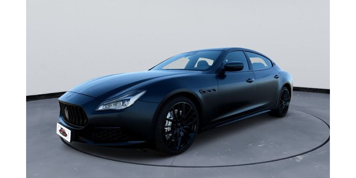 Maserati Quattroporte 69.000 km 53.990 &euro; Oer-Erkenschwick 45739