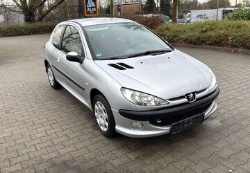 Peugeot 206 153.250 km 1.900 &euro; Krefeld 47809