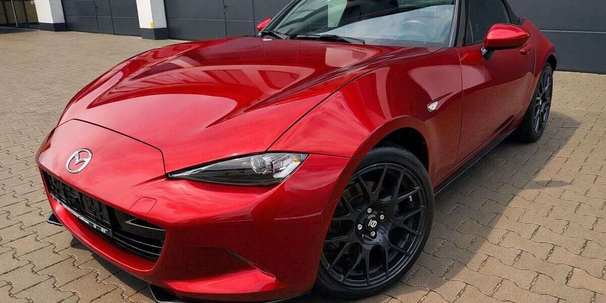 Mazda MX-5 100.000 km 16.990 &euro; Neuching 85467