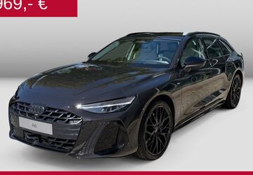 Audi A6 3.900 km 72.360 &euro; Pforzheim 75179