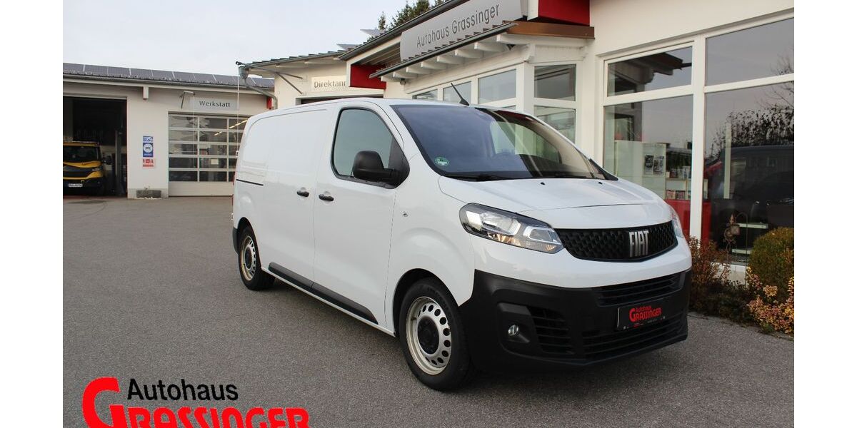 Fiat Scudo 112.000 km 17.490 &euro; Regen 94209