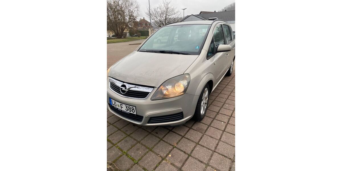 Opel Zafira 159.679 km 3.100 &euro; Grenzach Wyhlen 79639