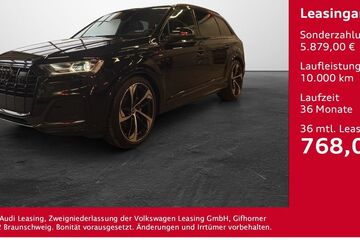 Audi Q7 92.300 km 58.790 &euro; Vechta 49377