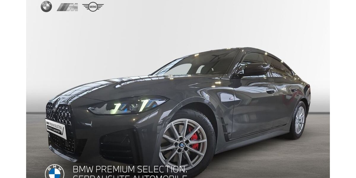 BMW 430 Gran Coupé 24.617 km 53.360 &euro; Geretsried - Gelting 82538