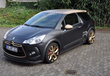 Citroen DS3 65.000 km 9.800 &euro; Darmstadt 64293