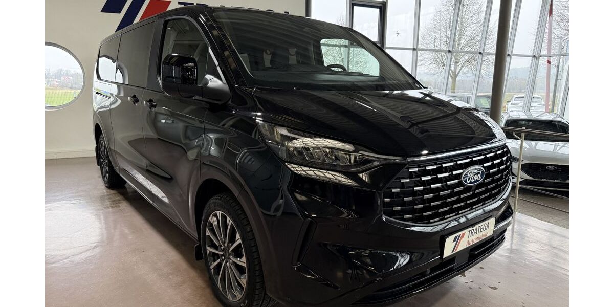 Ford Tourneo Custom 13.790 km 49.490 &euro; Bruchsal 76646