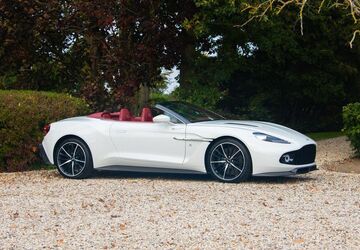 Aston Martin Vanquish 10.128 km 499.500 &euro; Burgerveen 