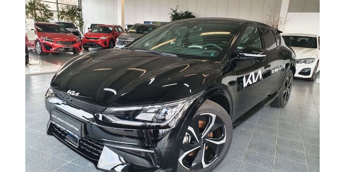 Kia EV6 10 km 49.900 &euro; Münchberg 95213