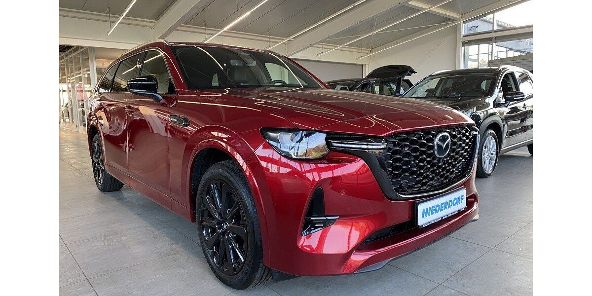 Mazda CX-80 20.000 km 47.900 &euro; Rinteln 31737