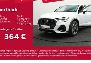 Audi Q3 11.284 km 41.910 &euro; Gersthofen 86368
