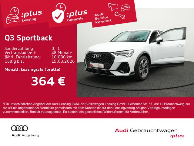 Audi Q3 11.284 km 41.910 &euro; Gersthofen 86368