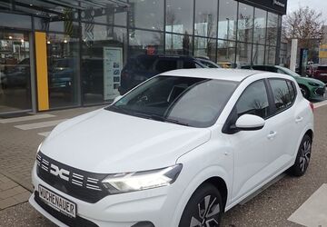 Dacia Sandero 17.900 km 15.990 &euro; Neu-Ulm 89231